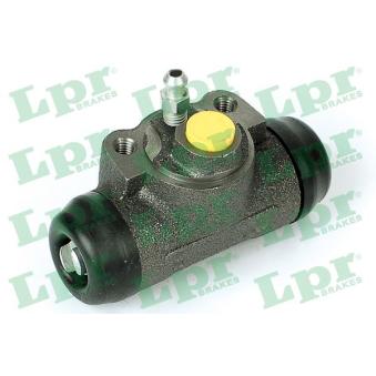 Cylindre de roue LPR [4563]