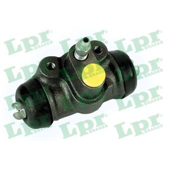 Cylindre de roue LPR 4564 pour KIA RIO 1.3 - 75cv