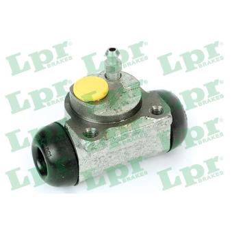 Cylindre de roue LPR [4588]