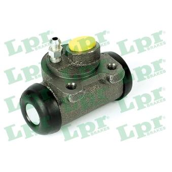 Cylindre de roue LPR [4666]