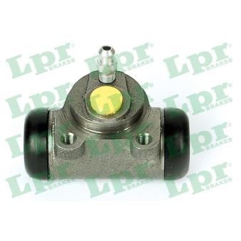 Cylindre de roue LPR [4669]