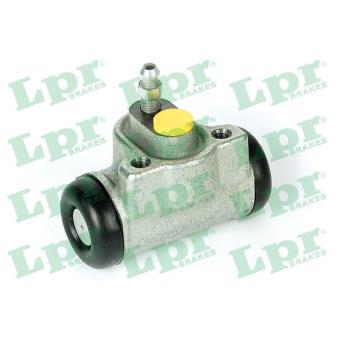 Cylindre de roue LPR 4680 pour BMW Série 3 318 is - 140ch