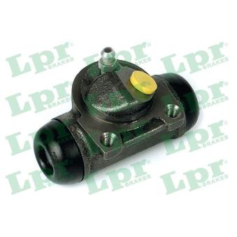Cylindre de roue LPR 4687 pour PEUGEOT 406 1.8 16V - 110cv