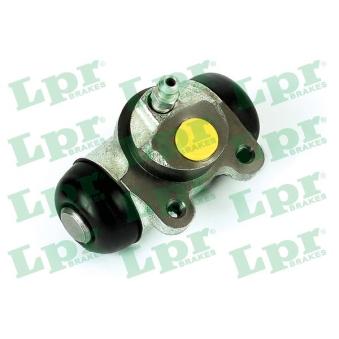 Cylindre de roue LPR 4688 pour PEUGEOT 405 1.6 - 90cv