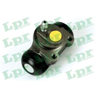Cylindre de roue LPR [4821]