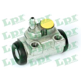Cylindre de roue LPR OEM 4402E9 Cylindre de roue LPR OEM 4402E9