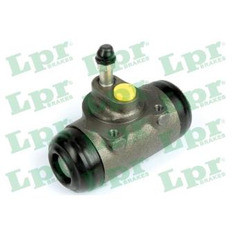 Cylindre de roue LPR 4839