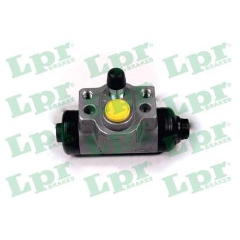 Cylindre de roue LPR 4860 pour DAIHATSU MOVE 1.0 i - 55cv