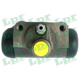 Cylindre de roue LPR OEM 6753005