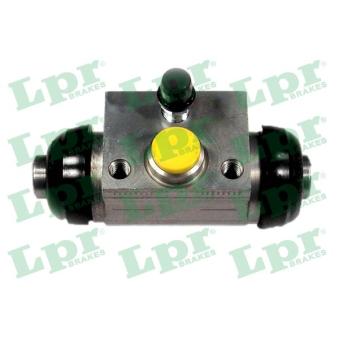 Cylindre de roue LPR [4891]