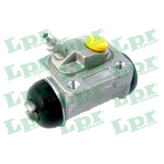 Cylindre de roue LPR 4899 pour SUZUKI SWIFT 1.6 4WD - 95cv