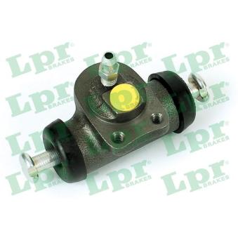 Cylindre de roue LPR 4909 pour DACIA LOGAN 2.0 E - 110cv