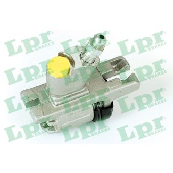 Cylindre de roue LPR [4925]