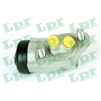 Cylindre de roue LPR [4963]