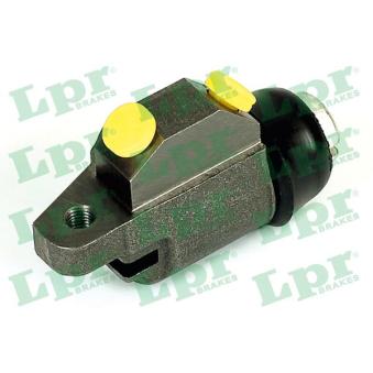 Cylindre de roue LPR [4989]