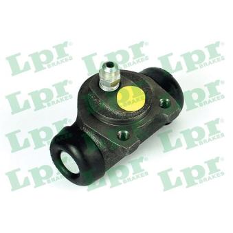 Cylindre de roue LPR 4993 pour FORD SIERRA 1.3 - 60cv