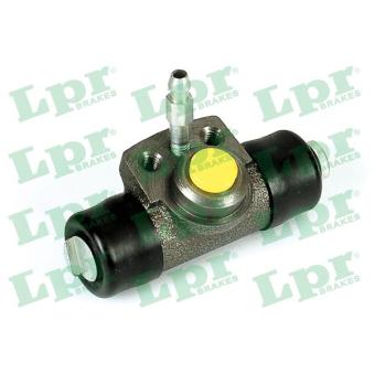 Cylindre de roue LPR 4999 pour LADA TOSCANA 1.6 D - 54cv