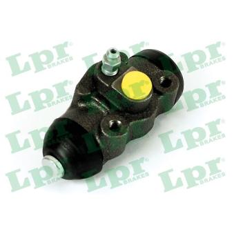 Cylindre de roue LPR [5059]