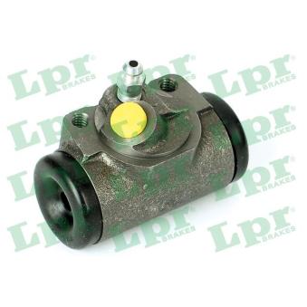 Cylindre de roue arrière gauche LPR OEM E7TZ2262A