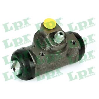 Cylindre de roue arrière gauche LPR OEM 8942335004
