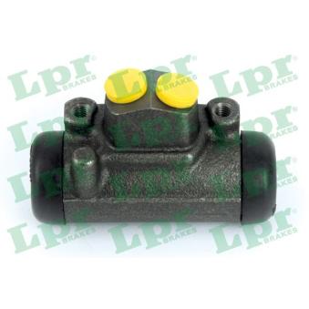 Cylindre de roue LPR [5126]