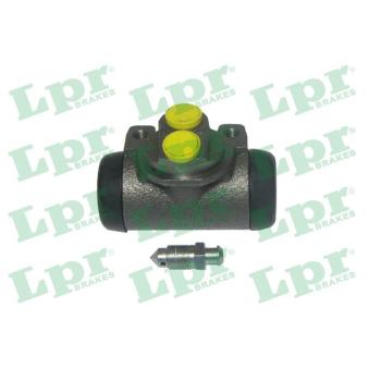 Cylindre de roue LPR 5143 pour DAIHATSU HIJET 0.8 - 39cv