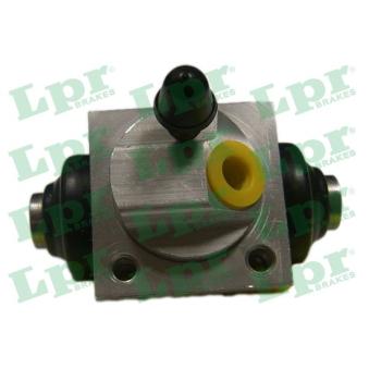 Cylindre de roue LPR 5174 pour HYUNDAI SONATA 0.6 - 71cv