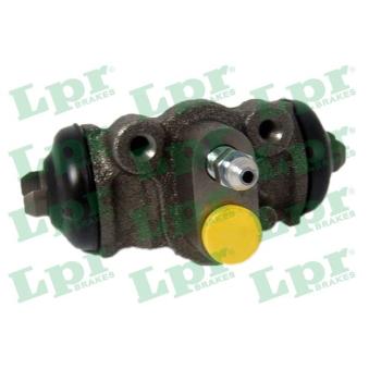 Cylindre de roue LPR 5183 pour HYUNDAI ACCENT 2.0 TD - 110cv