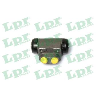 Cylindre de roue LPR 5210 pour PORSCHE 911 1.1 - 68cv