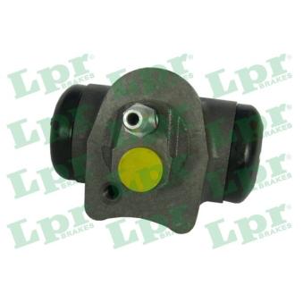 Cylindre de roue LPR 5215 pour CHEVROLET REZZO 1.6 - 105cv