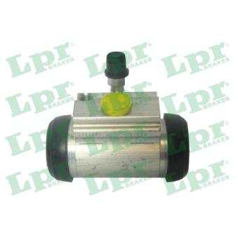 Cylindre de roue LPR 5236 pour CHEVROLET SPARK 1.5 Ti-VCT - 110cv