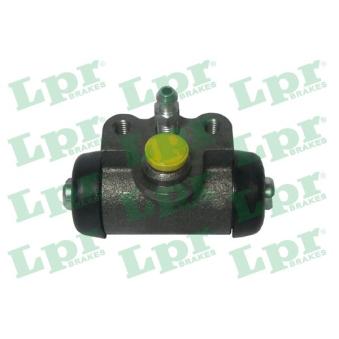 Cylindre de roue LPR 5281 pour RENAULT SCENIC 2.0 CRD - 140cv