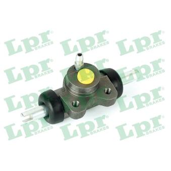 Cylindre de roue LPR 5307 pour MERCEDES-BENZ T1 308 D 2.3 - 79cv