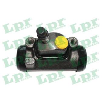 Cylindre de roue LPR 5352 pour KIA K2900 2.9 D - 125cv