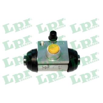 Cylindre de roue LPR 5390 pour DACIA LOGAN 1,0 SCe 65 - 67cv