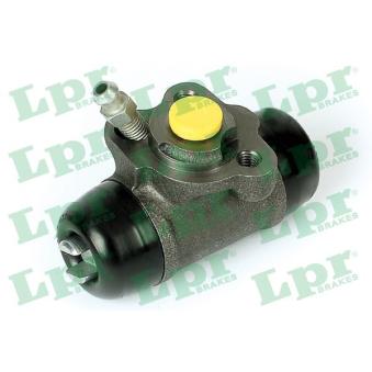 Cylindre de roue LPR OEM 4757020050 Cylindre de roue LPR OEM 4757020050