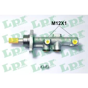 Maître-cylindre de frein LPR [6023]
