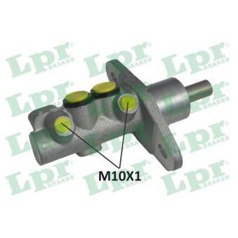 Maître-cylindre de frein LPR 6028 Maître-cylindre de frein LPR 6028