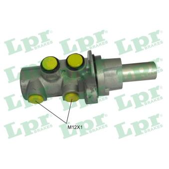 Maître-cylindre de frein LPR [6036]