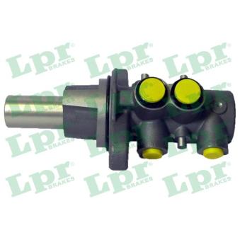 Maître-cylindre de frein LPR 6052 pour SAAB 93X 1.6 CDTI - 90cv