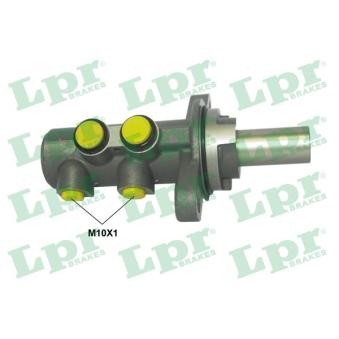 Maître-cylindre de frein LPR 6166 pour CITROEN C2 1.1 - 60cv