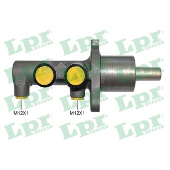 Maître-cylindre de frein LPR 6172 pour MERCEDES-BENZ CLASSE B B 200 CDI - 140cv
