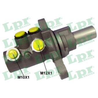 Maître-cylindre de frein LPR OEM 4601Y3