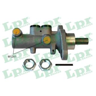 Maître-cylindre de frein LPR [6249]