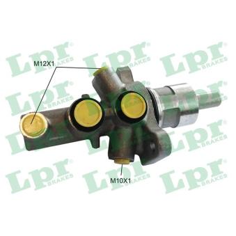 Maître-cylindre de frein LPR 6269