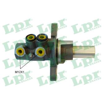 Maître-cylindre de frein LPR 6270