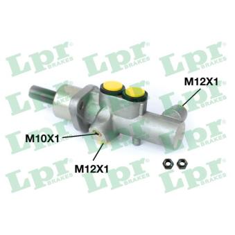 Maître-cylindre de frein LPR 6284 Maître-cylindre de frein LPR 6284