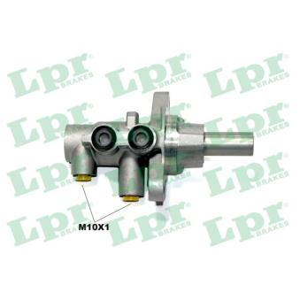 Maître-cylindre de frein LPR OEM d6y14340z