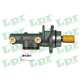 Maître-cylindre de frein LPR 6335