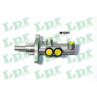 Maître-cylindre de frein LPR 6336